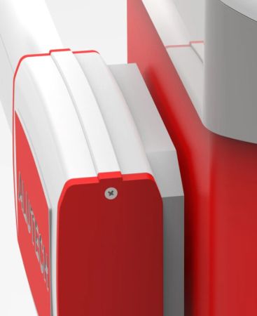 Тумба шлагбаума AN-Motors BRAVO BV-5