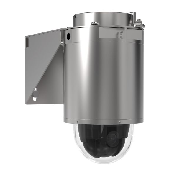 Взрывозащищенная PTZ IP-видеокамера 2Мп Axis D201-S XPT Q6075