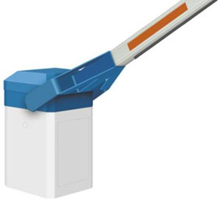 Шлагбаум усиленный Elka Koloss 120 Plus Шлагбаум усиленный Elka Koloss 120 Plus