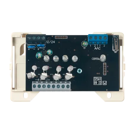 Релейный модуль РМ-4К-R3