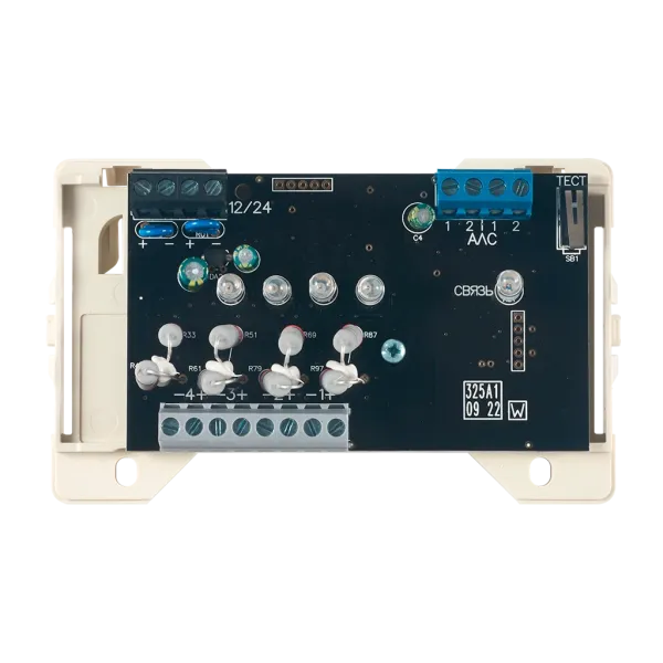 Релейный модуль РМ-4К-R3