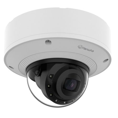 Антивандальная сетевая IP-видеокамера 2Мп Wisenet XNV-6083R (2.8-12мм)