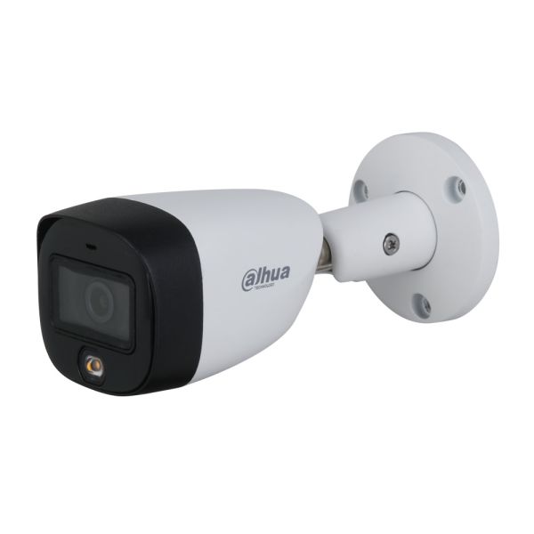 Уличная HD-CVI видеокамера 2Мп Dahua DH-HAC-HFW1200CMP-IL-A-0280B-S6