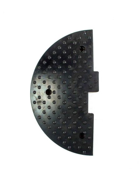 Искусственная дорожная неровность ИДН-500-2 с усиленным креплением (концевой элемент)