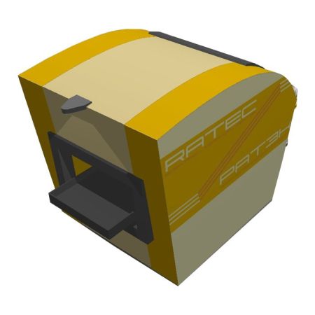 Установка для обнаружения взрывчатых веществ УВП-3100М