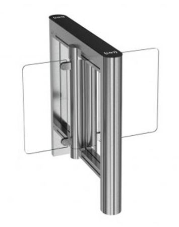 Центральный модуль распашного турникета Cominfo EasyGate SG 1320-M-2W