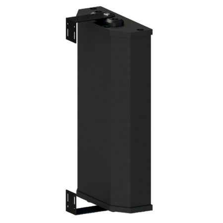 Светодиодный двухсекционный светофор Инфопаркинг ИС-П1/1Q8/24 MATRIX (П1/24 MATRIX), 160 мм