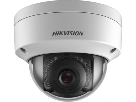 Антивандальная IP-камера 4Мп HikVision DS-2CD2143G0-IU (2.8 мм) с микрофоном Антивандальная IP-камера 4Мп HikVision DS-2CD2143G0-IU (2.8 мм) с микрофоном