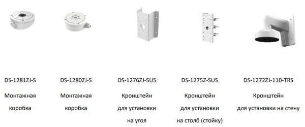 Уличная купольная IP-камера 2Мп HiWatch DS-I253L(D) (4 мм) с технологией ColorVu Уличная купольная IP-камера 2Мп HiWatch DS-I253L(D) (4 мм) с технологией ColorVu