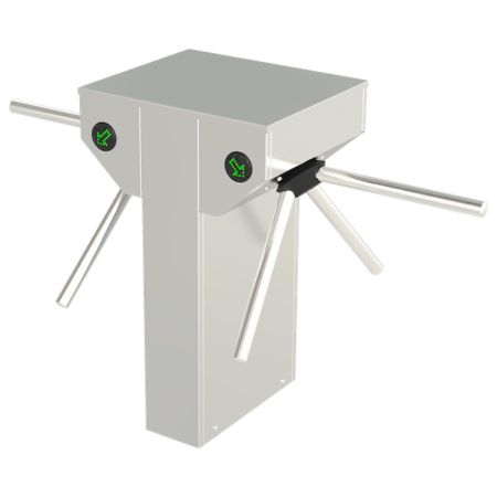 Турникет-трипод моторизованный Came Stile 500, двухпроходной (с планками Антипаника) (PSMM500ED-02)