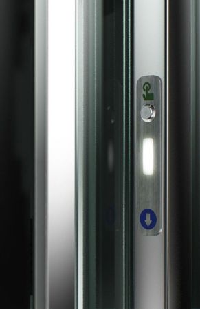 Шлюзовая кабина Блокпост КБЦ-640