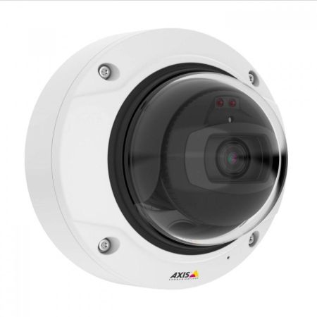 Антивандальная сетевая IP-видеокамера Axis Q3517-LV (4.3-8.6 мм) Антивандальная сетевая IP-видеокамера Axis Q3517-LV (4.3-8.6 мм)