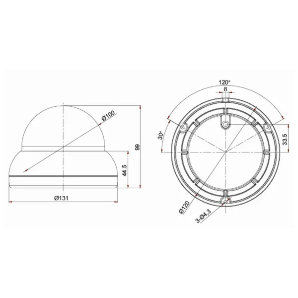IP-видеокамера 2Мп RVi-2NCD2079 (2.7-12) IP-видеокамера 2Мп RVi-2NCD2079 (2.7-12)