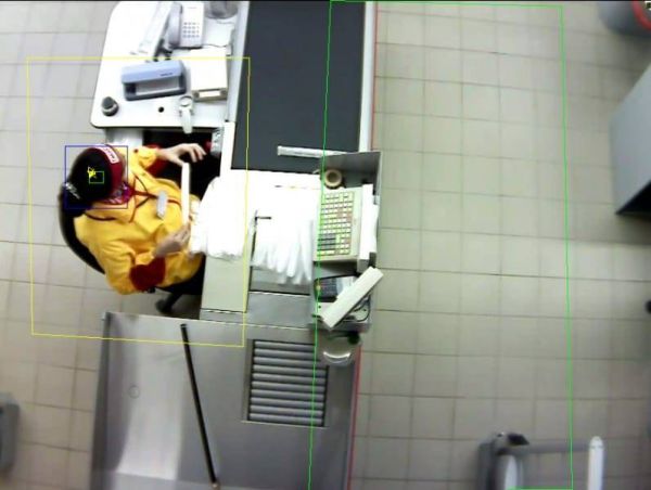 ПО Trassir People Counter Pro ПО Trassir People Counter Pro