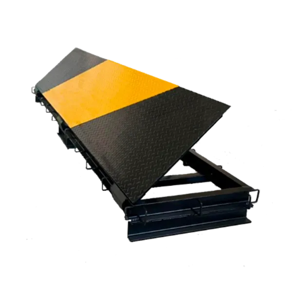 Дорожный блокиратор ППВ-СБ противотаранный, врезной