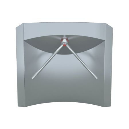 Трехштанговый тумбовый турникет-трипод Gotschlich Calypso 3-Arm (6CAL3AEC)