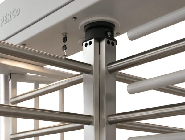 Турникет полноростовой PERCo RTD-14.1 уличный моторизованный