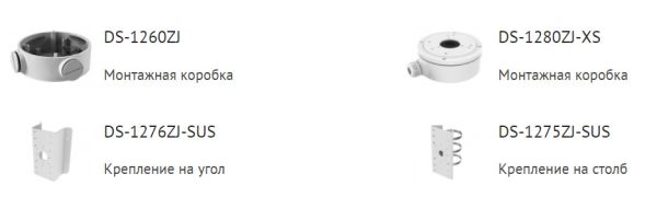 Уличная IP-видеокамера 2Мп HikVision DS-2CD2T27G1-L (6 мм) с технологией ColorVu