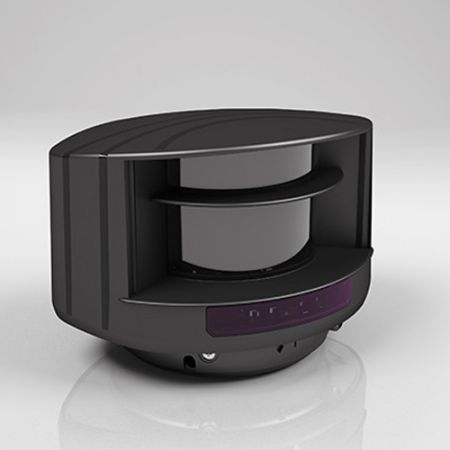 Горизонтальный лазерный сканер Magnetic MLSHOR01, без кожуха