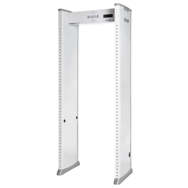 Металлодетектор RADARPLUS Model XS, уличный IP65, арочный, однозонный
