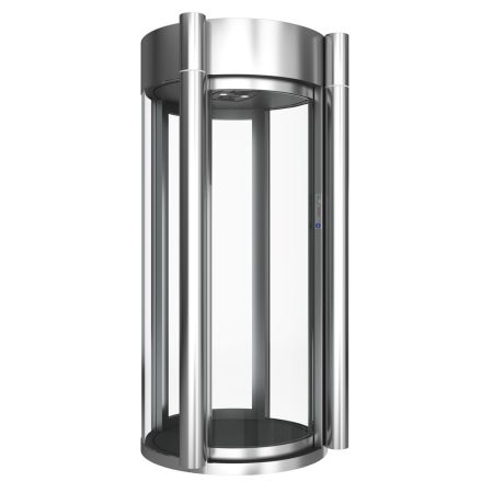 Шлюзовая кабина Блокпост КБЦ-640