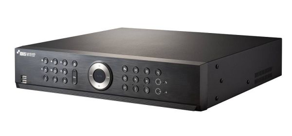 16-канальный HD-TVI видеорегистратор IDIS TR-4316R