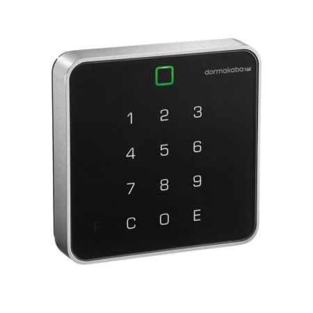 Считыватель dormakaba 9112-K6 MRD+BLE с сенсорной клавиатурой Считыватель dormakaba 9112-K6 MRD+BLE с сенсорной клавиатурой