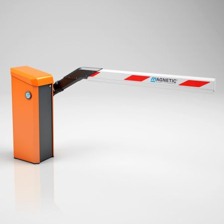 Тумба шлагбаума автоматического Magnetic Access, длина стрелы до 3.5 м