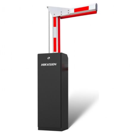 Шлагбаум автоматический Hikvision DS-TMG4B1-RA (2+2 м) со складной стрелой