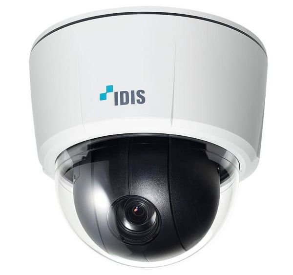 Уличная купольная IP-камера IDIS DC-S1263WH