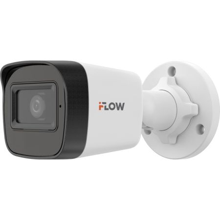 IP-камера 2Мп iFlow F-IC-1121M(2.8mm) уличная, с микрофоном и ИК-подсветкой до 30 м IP-камера 2Мп iFlow F-IC-1121M(2.8mm) уличная, с микрофоном и ИК-подсветкой до 30 м