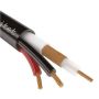 Кабель комбинированный Паритет КВК-П-2 2х0,75 для видеонаблюдения