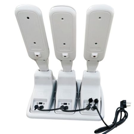 Ручной металлодетектор Блокпост РД-2000 Б с измерением температуры тела