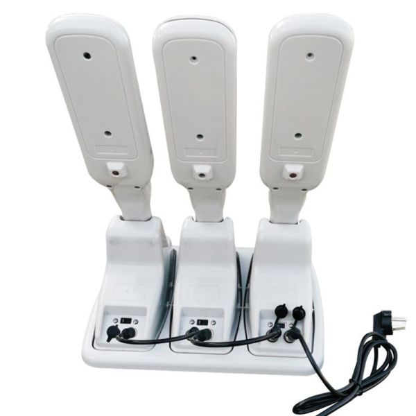 Ручной металлодетектор Блокпост РД-2000 Б с измерением температуры тела