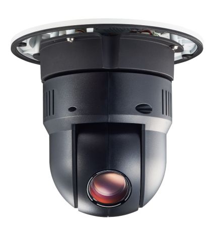 Скоростная антивандальная IP-видеокамера IDIS DC-S3283WHX с обогревателем