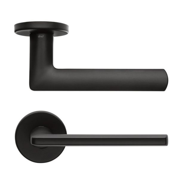 Комплект ручек dormakaba LUCE Р 02 LP14T с заверткой Комплект ручек dormakaba LUCE Р 02 LP14T с заверткой