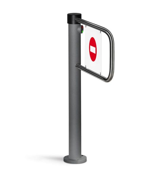 Калитка электромеханическая без привода PERCo WHD-05G (створка 900 мм)