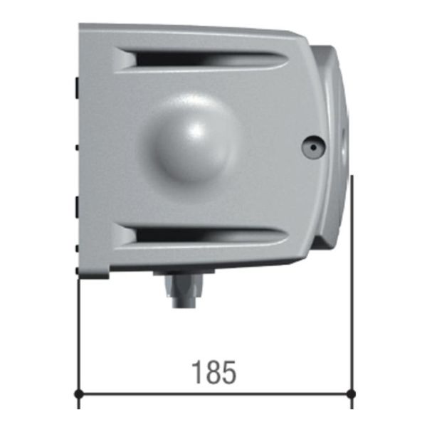Рычажный самоблокирующийся привод Came FE40230 с энкодером и шарнирным рычагом передачи