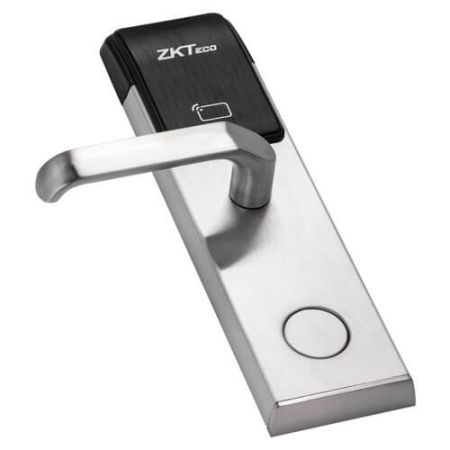 Беспроводной замок для гостиниц ZKTeco ZL700 с RFID считывателем Mifare