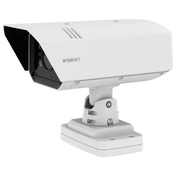 Антивандальная сетевая IP-видеокамера 3Мп Wisenet TNO-7180RLP