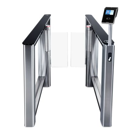 Турникет PERCo-ST-01 «Скоростной проход» (без крышек и створок)