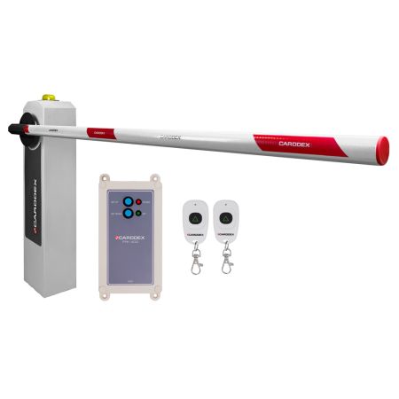 Автоматический шлагбаум Carddex RBM-R Стандарт плюс