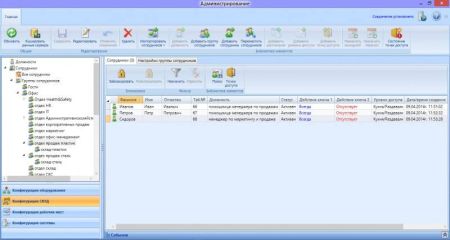 Комплект ПО RusGuard Soft Enterprise