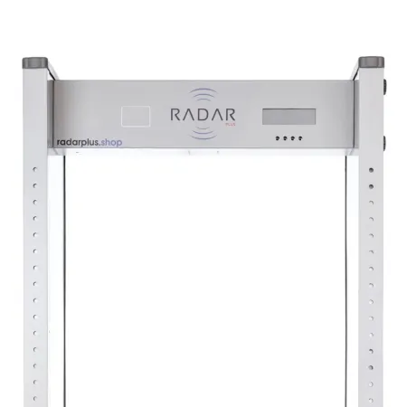 Металлодетектор RADARPLUS Model XS, уличный IP65, арочный, однозонный
