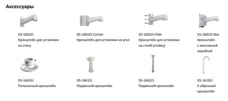 Уличная скоростная поворотная HD-TVI видеокамера 2Мп HikVision DS-2AE7232TI-A(D)