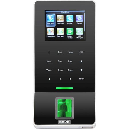 Биометрический контроллер Болид С2000-BIOACCESS-F22