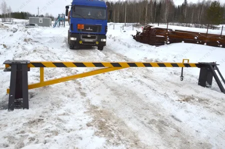 Противотаранный шлагбаум Frontex-5000S