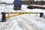 Противотаранный шлагбаум Frontex-5000S