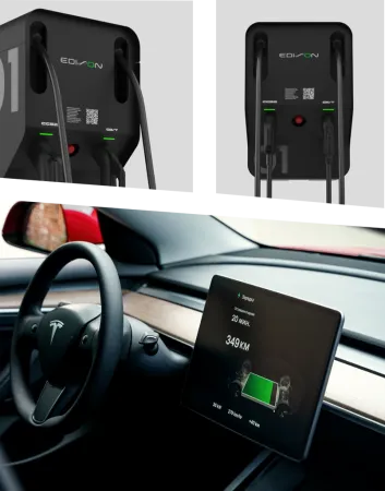 Зарядная станция Edison DC 60