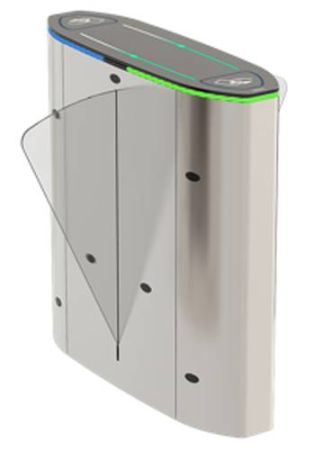 Турникет раздвижной двухпроходной Came Sliding Gate GL, 550 мм (SGL02-DBL)